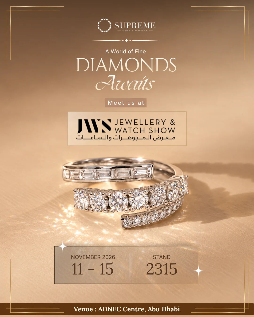 JWS promotional offer